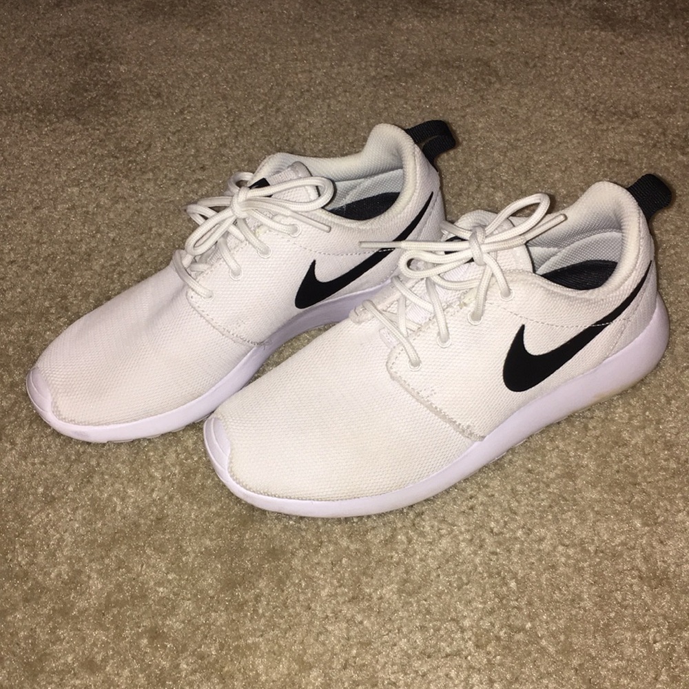 White and Black roshes